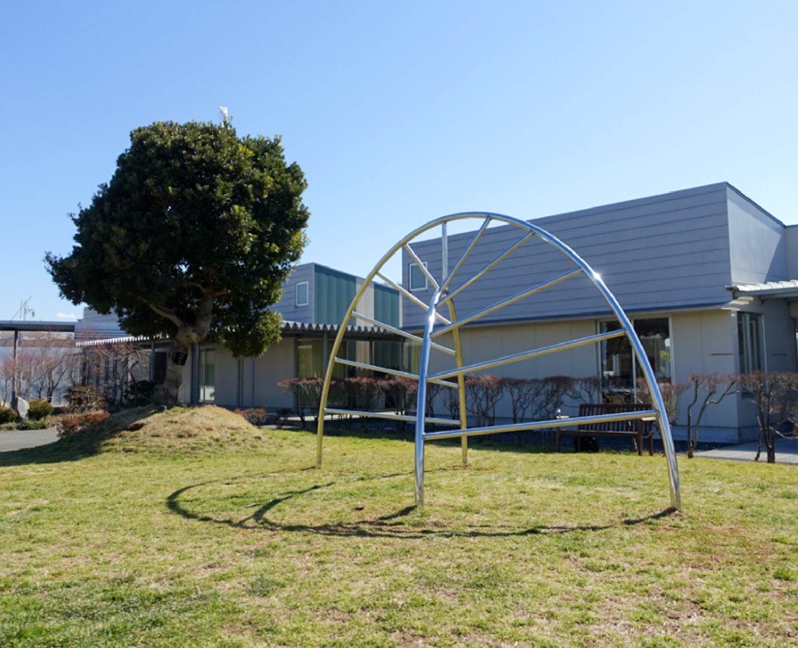 産学連携次世代型遊具ツイスティ