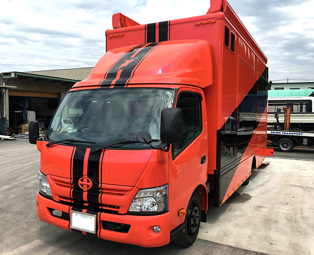 救急車