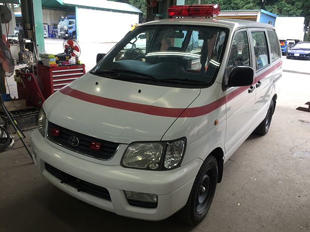 救急車1
