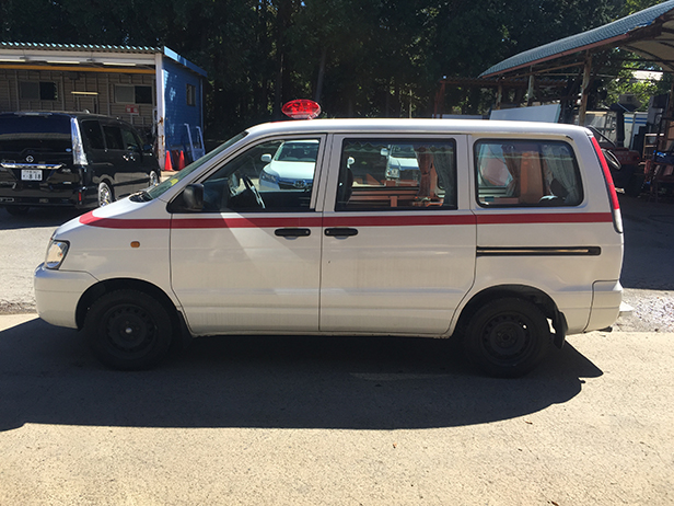 救急車2